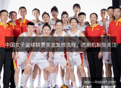中国女子篮球联赛奖金发放流程，透明机制受关注